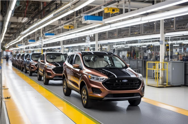 斥资13亿美元！福特将加拿大工厂改造为电动汽车制造中心