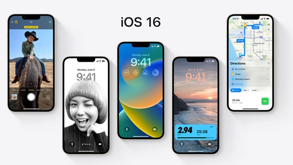 苹果已经在内部测试 iOS16.6  WWDC23 将发布 iOS17