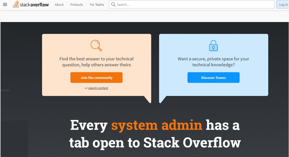 IT技术问答网站Stack Overflow将向AI开发商收取数据访问费用