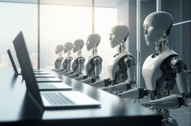 研究发现：AI聊天机器人让初级员工工作效率提高了35%
