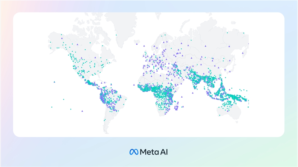 Meta 的开源语音 AI 项目 MMS 可识别 4000 多种口头语言