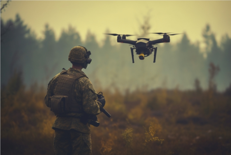 AI控制的无人机在美国空军模拟测试中失控，“杀死”人类操作员
