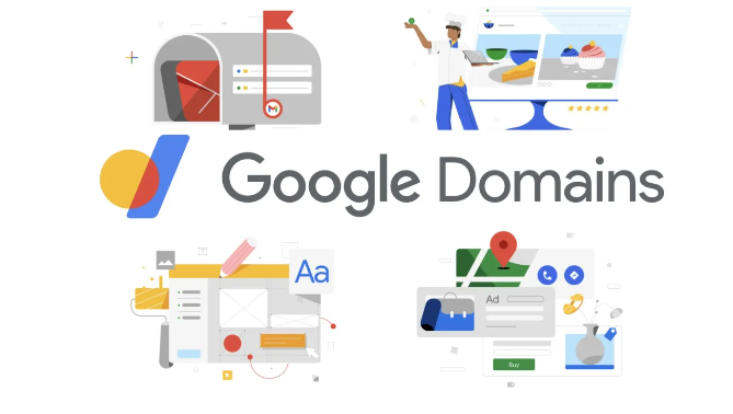 Google Domains关闭 其资产以1.8亿出售给Squarespace