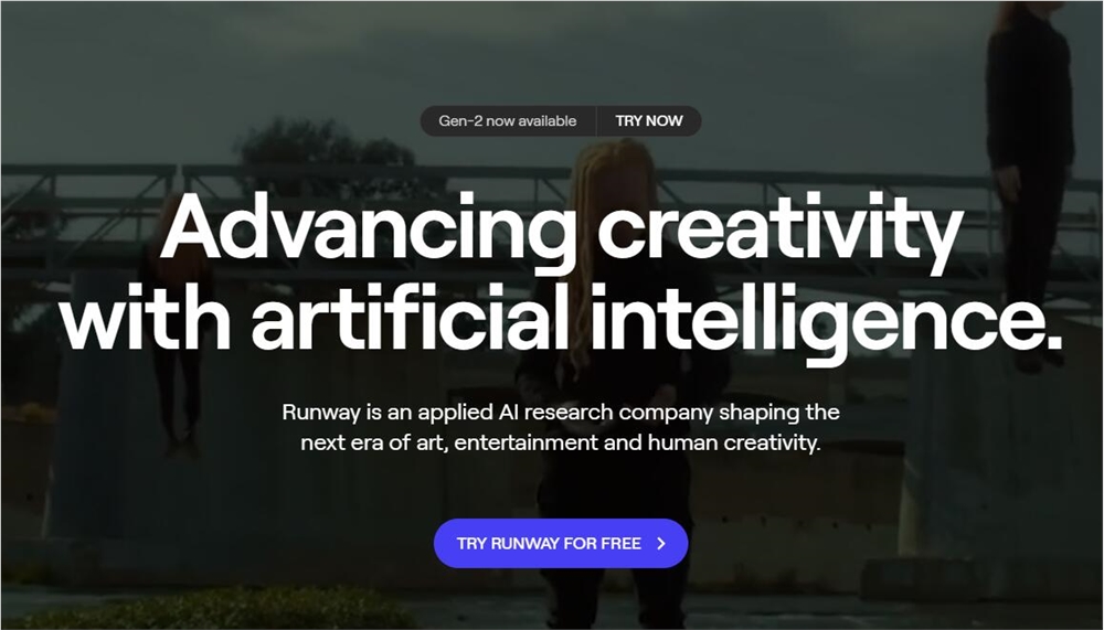 文字生成视频AI初创公司Runway再融资1.41亿美元