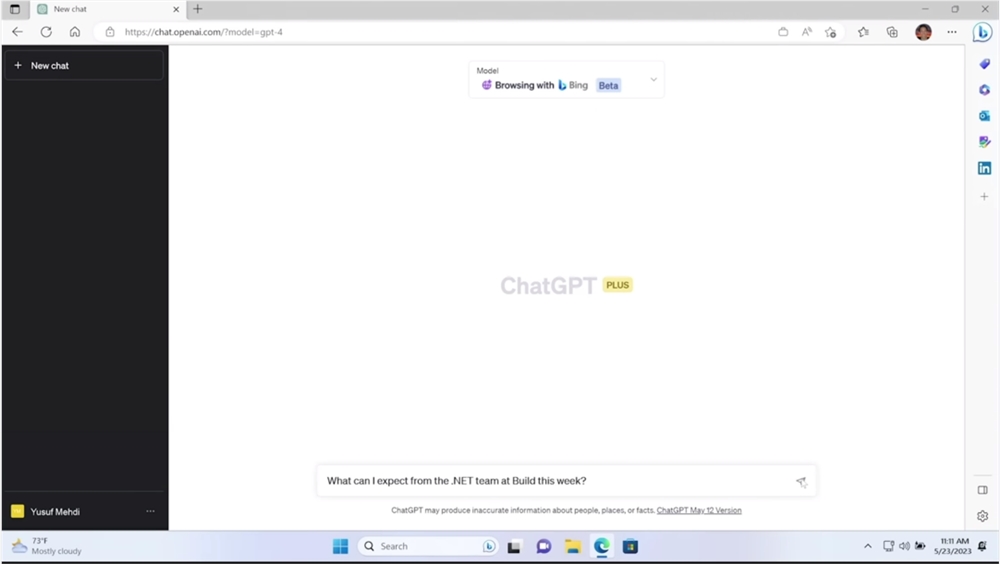 突发：ChatGPT紧急暂停Bing集成，下线搜索功能