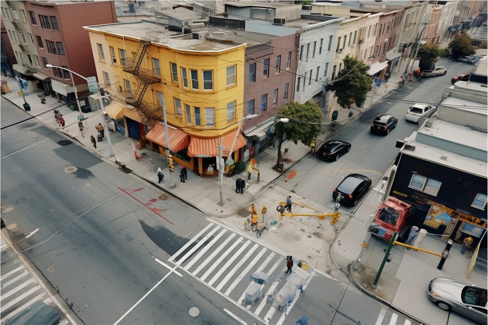 AI 超越人类，在街景图像中定位精确度更高