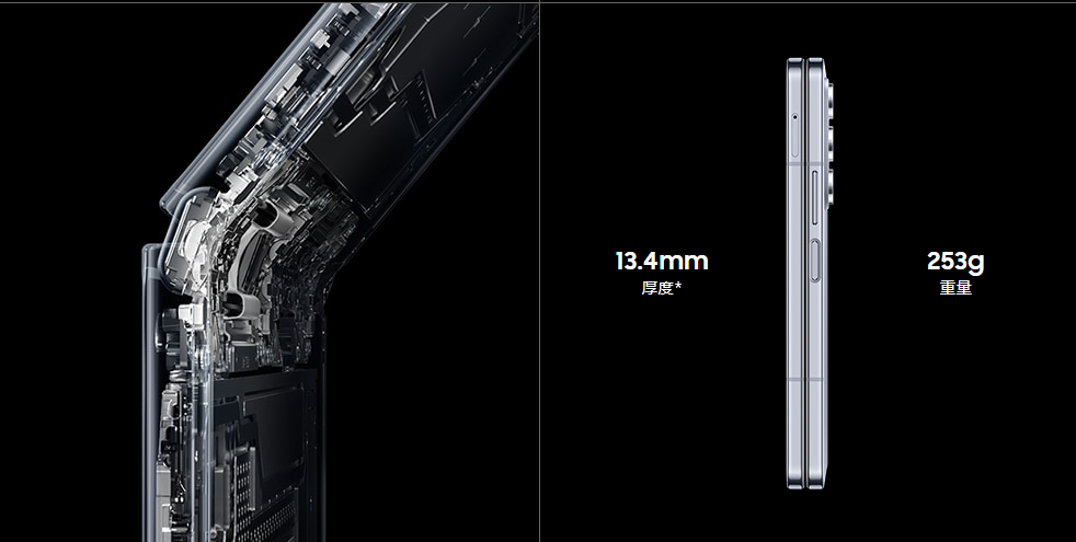 三星折叠旗舰Galaxy Z Fold5、Galaxy Z Flip5正式发布