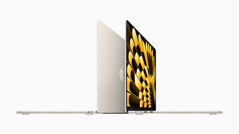 报告称目前为止苹果15英寸 MacBook Air弱于预期