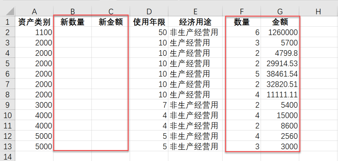 让你见识一下冷门函数REPT的威力，好用到出乎你的想象！