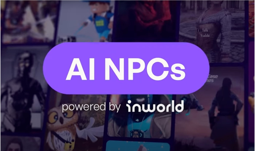 用于创建游戏 NPC 的生成式人工智能平台 Inworld 获得新投资估值达到 5 亿美元