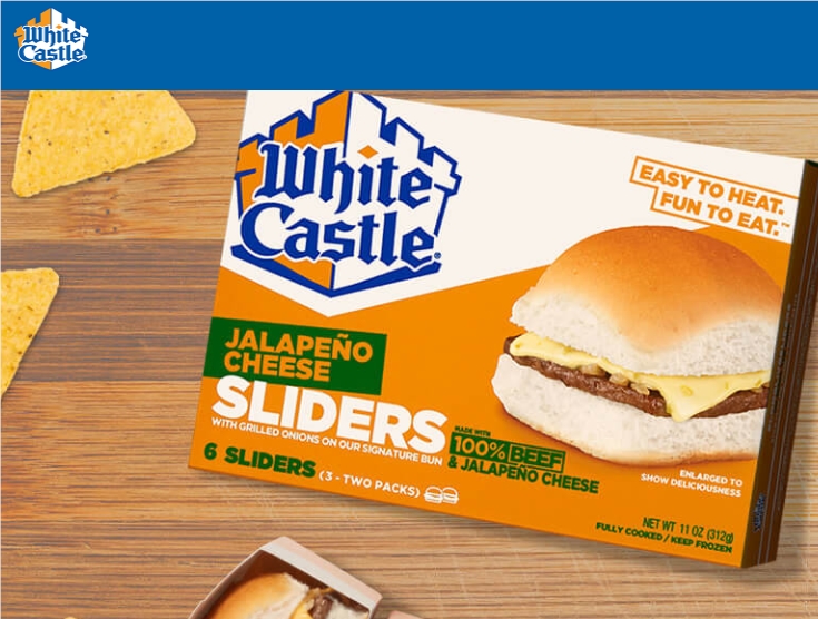 美国连锁快餐品牌White Castle引入AI点单功能