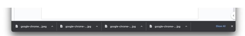 Google Chrome 正式删除下载栏，引入新的托盘用户界面