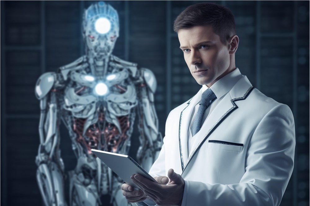 研究报告称医生没有为医学的人工智能转型做好准备