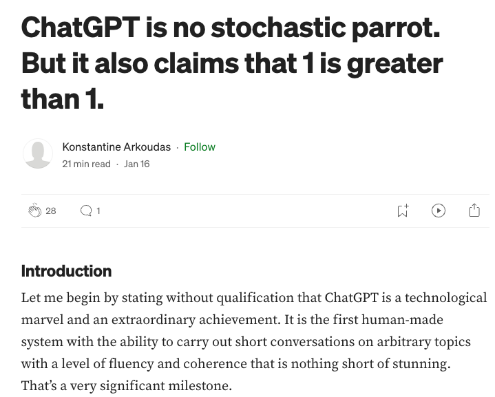 被骗了？GPT-4 其实没有推理能力？！