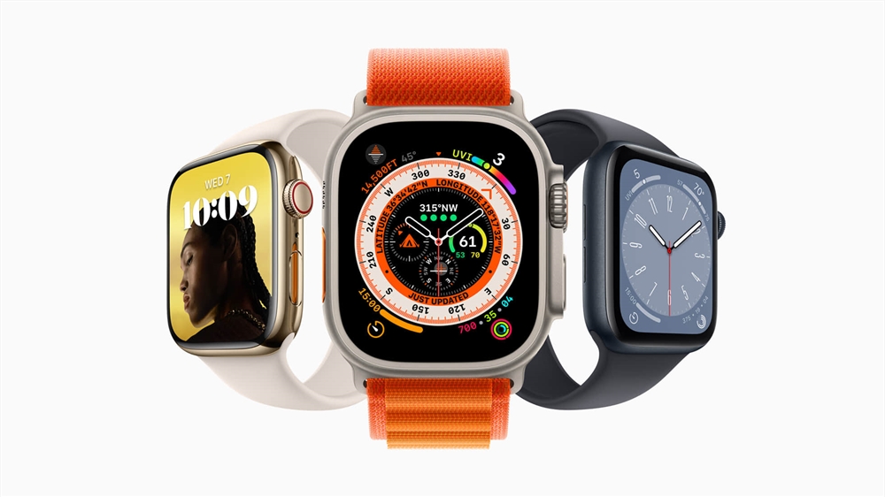 苹果或将在 2024/25 年推出 Apple Watch X 智能手表