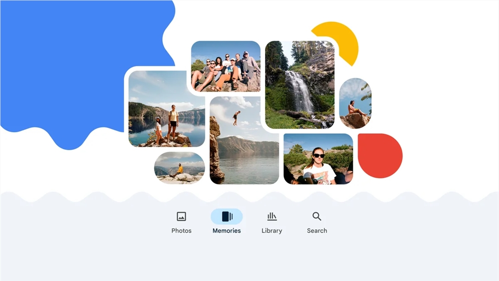 Google Photos 更新加入生成式人工智能改进「回忆」功能