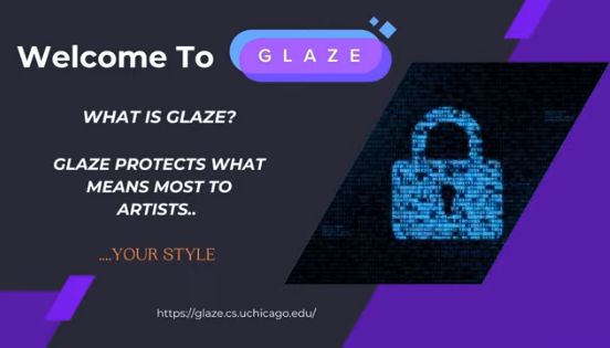 科学家推新工具Glaze 保护艺术家作品风格被AI系统模仿
