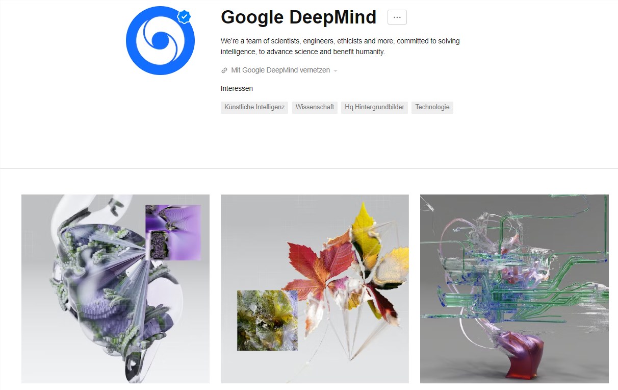 Google DeepMind提供免费高质量AI图像 浏览量超1亿