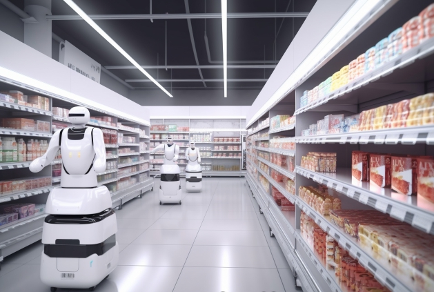 调查显示：人工智能将在未来一年塑造全球零售业