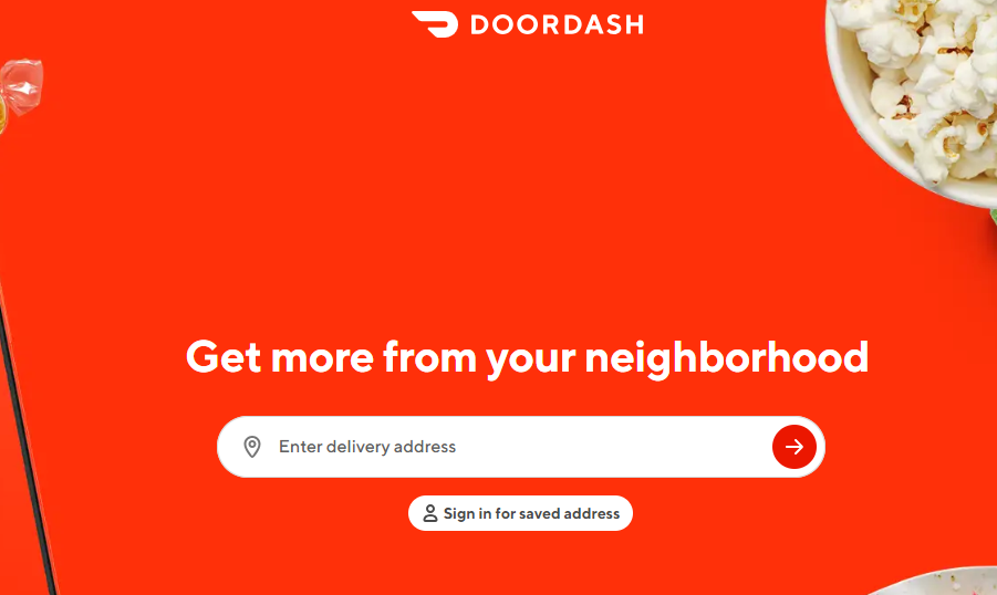 美国外卖平台DoorDash推AI语音点餐服务，利用AI接听订单电话