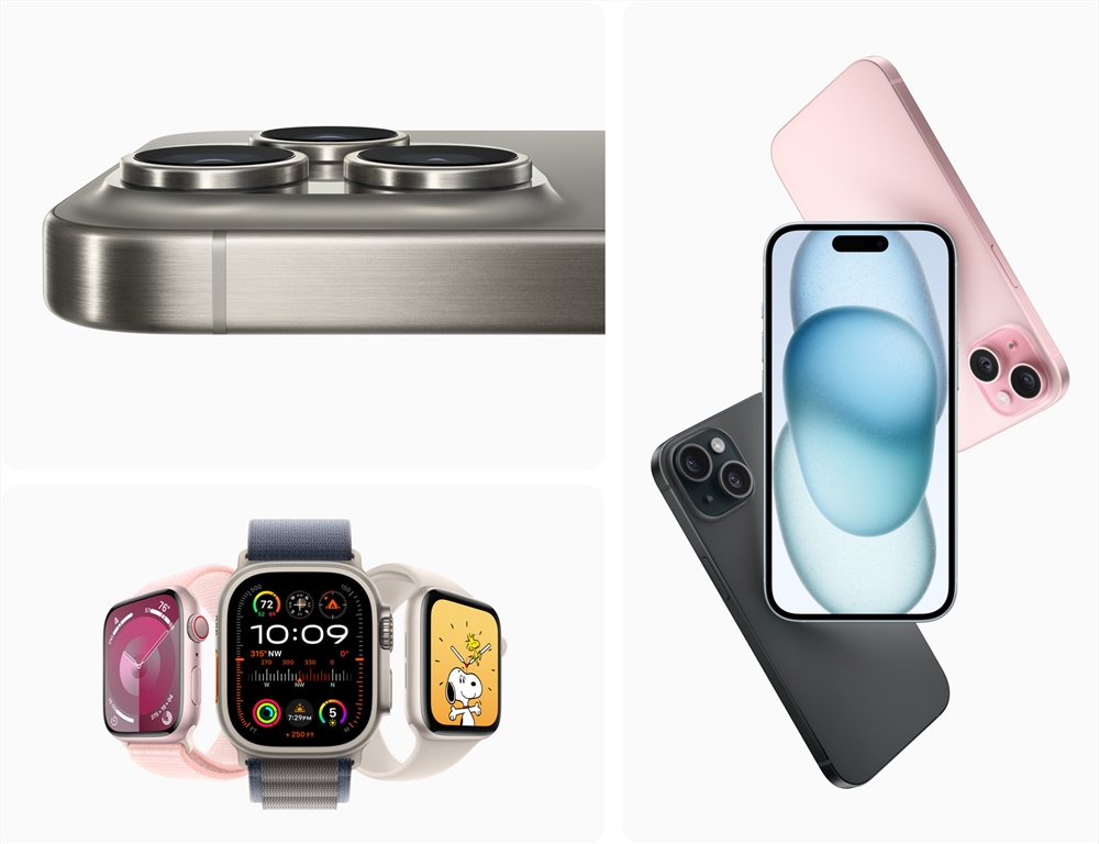 Mark Gurman：苹果 Apple Watch Series 9 和 iPhone 15 将满足用户需求 直到 2024 年 Vision Pro 和 AI 技术出现