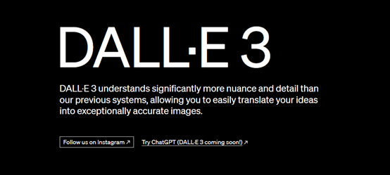 重磅！OpenAI将发布DALL·E 3，多模态ChatGPT来了！