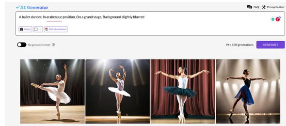 Getty Images与Nvidia合作开发生成式AI图片工具