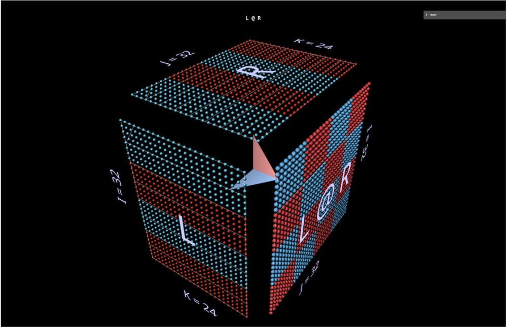 以3D视角洞悉矩阵乘法，这就是AI思考的样子