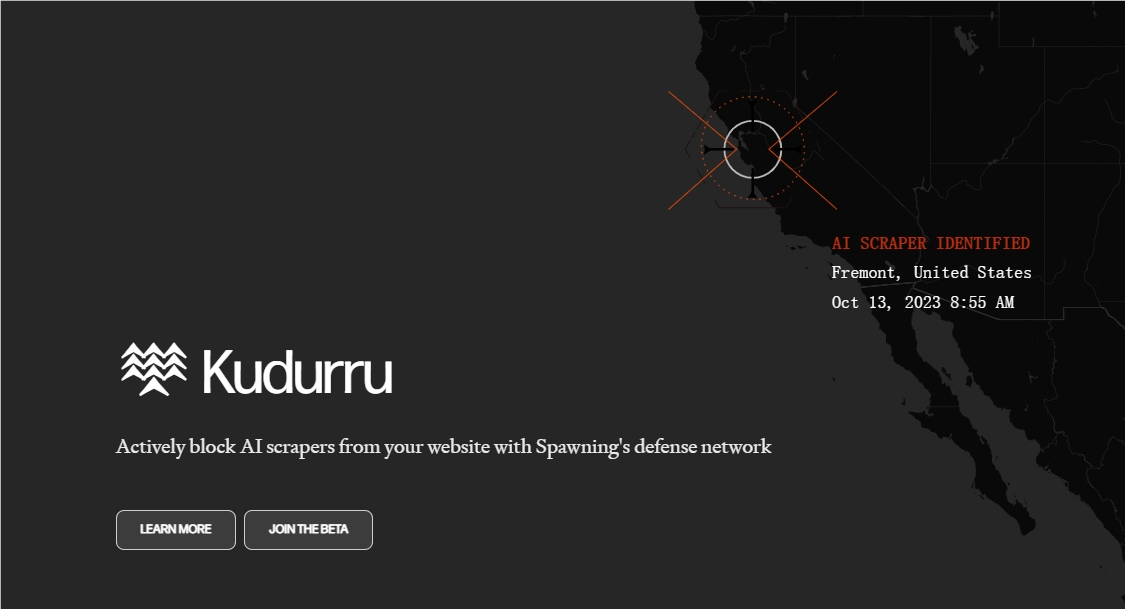 艺术家开始使用新工具“Kudurru” 对抗AI剽窃