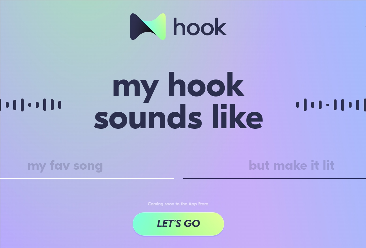 Hook：利用AI为TikTok的热门音乐制作合法的混音
