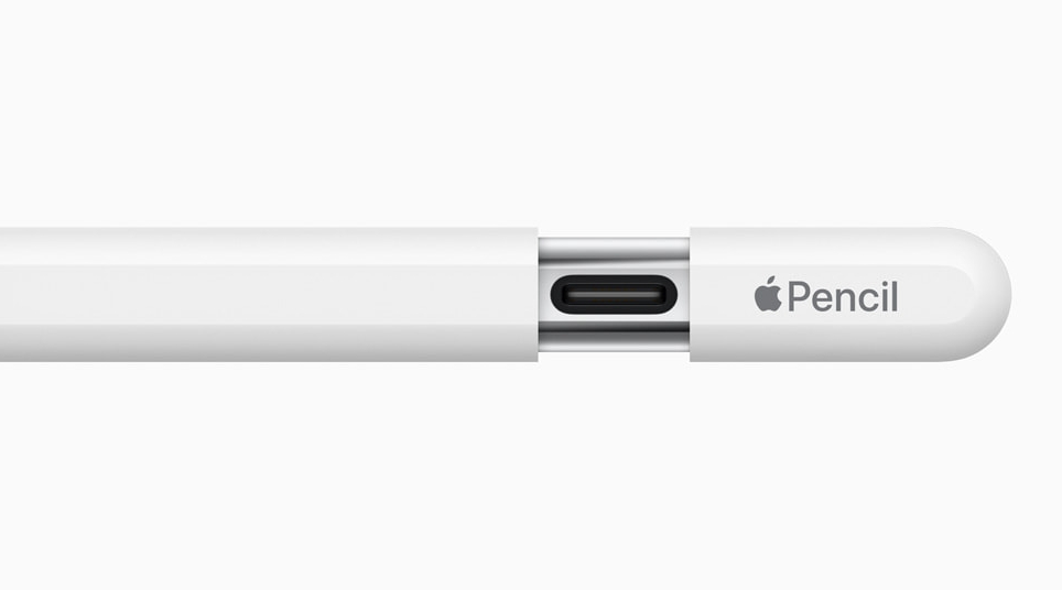 苹果发布iPad 10 eSIM版本 同时推出USBC接口ApplePencil