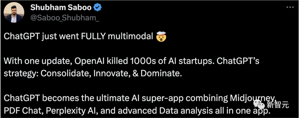 GPT-4超豪华套餐上线，全新32K模型遭泄密！文件上传分析，模型自动选择，绝杀千家AI公司