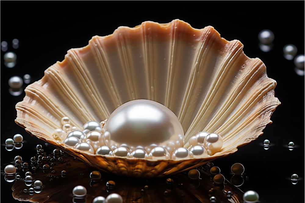 年轻人迷上珍珠直播，开蚌开出的是“泡沫”？