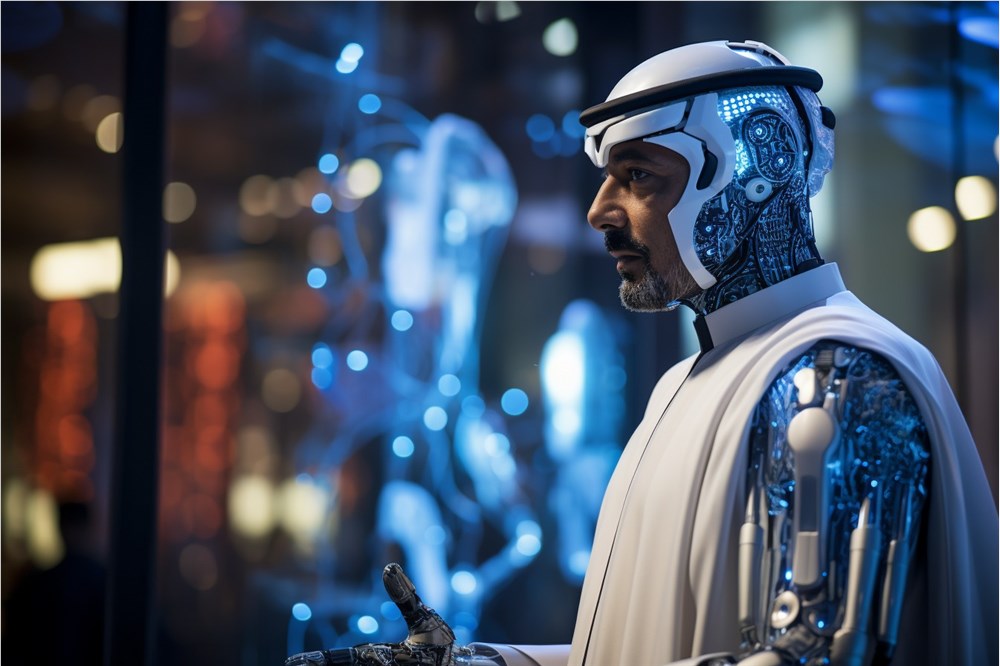 迪拜将举办“全球AI挑战赛”，冠军可获近200万元奖金