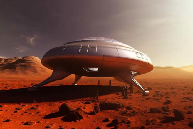 哈佛天体物理学家认为 UFO 可能是外星人工智能