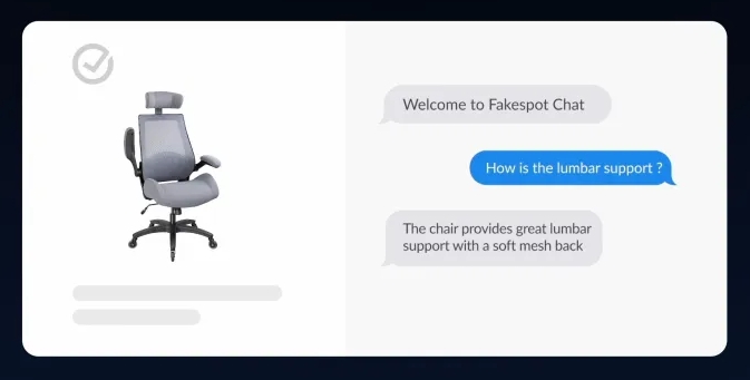 火狐浏览器推出AI工具Fakespot Chat 可检测电商平台虚假评论