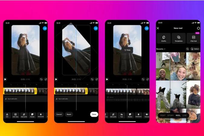 Instagram 推出定制AI贴纸和滤镜 功能强化创作者体验