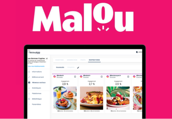 AI驱动的餐厅平台初创公司 Malou 获得1000万美元融资