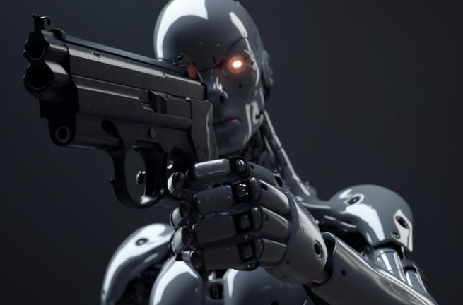 密歇根州议会采用新的 AI 技术来检测枪支
