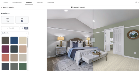 房地产经纪公司Redfin推AI工具 让购房者虚拟重新设计房间
