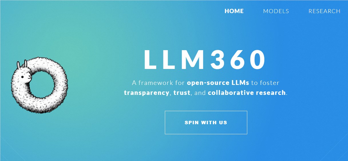 邢波团队提出全开源倡议LLM360 让大模型实现真正的透明