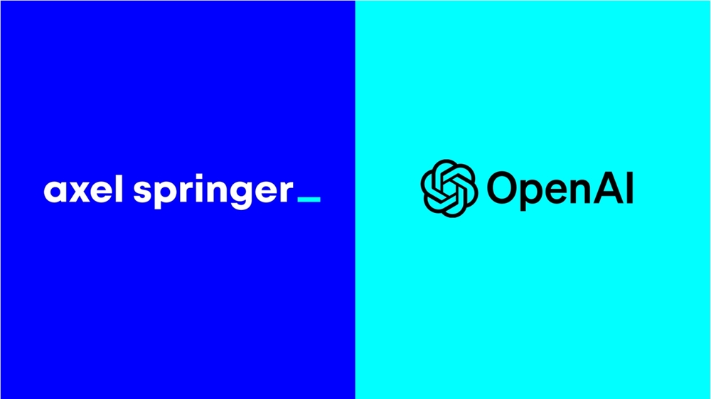 OpenAI 和 Axel Springer 达成史无前例的协议，允许 ChatGPT 摘要其付费新闻内容