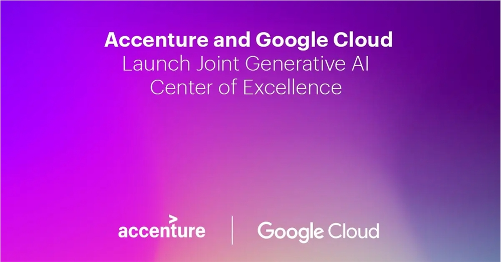 埃森哲和谷歌云将提供人工智能托管服务来扩展生成式 AI，包括部署谷歌 Gemini 模型