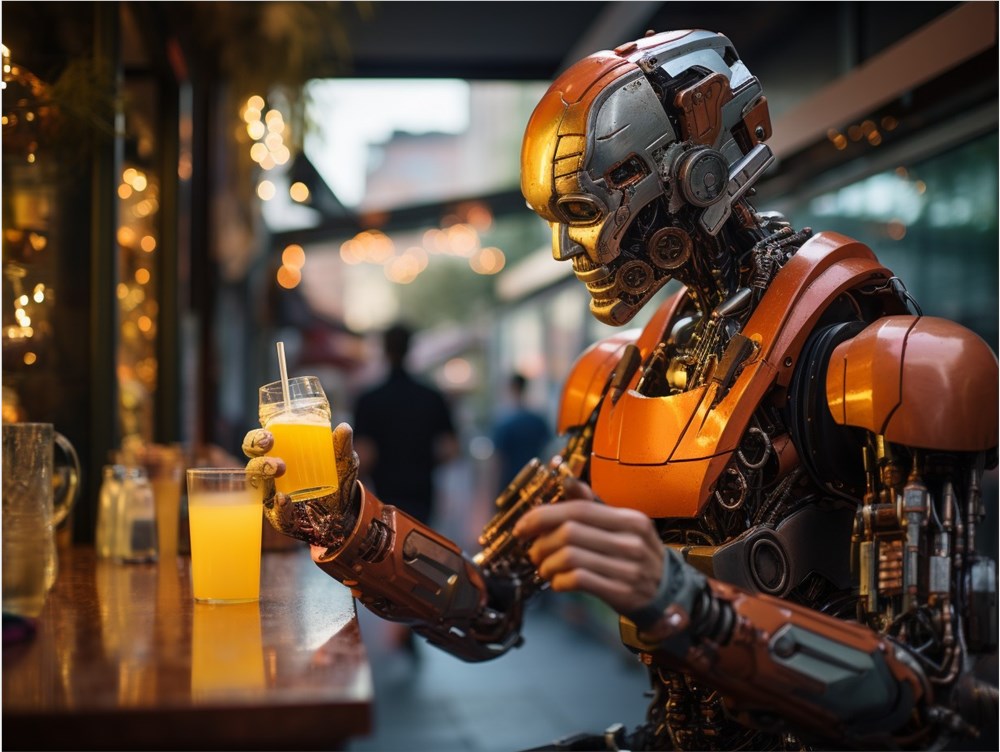 日本啤酒厂使用生成式 AI 打造新饮料