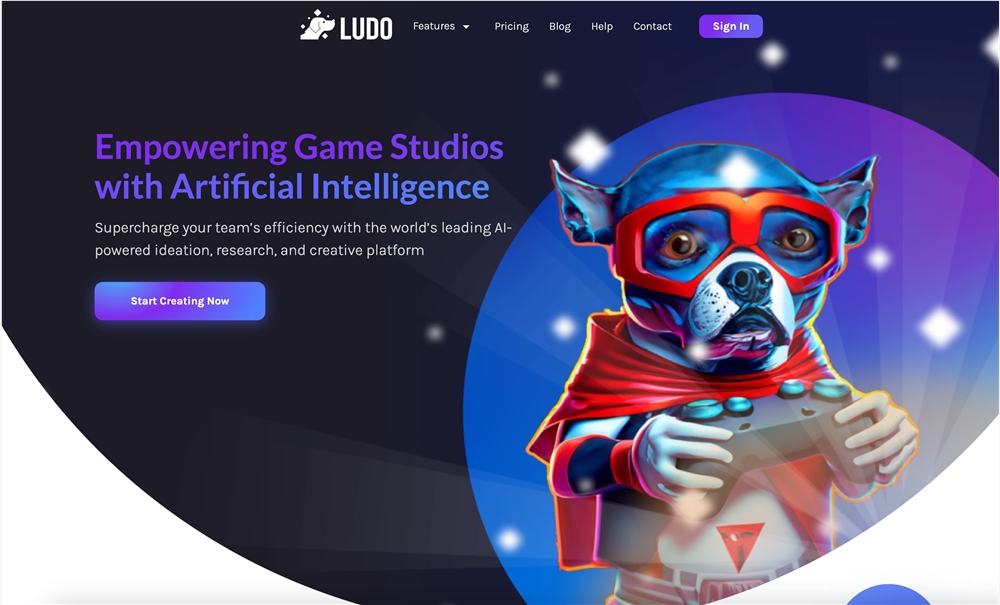 Ludo.ai 为游戏开发者推出文生视频生成器工具：快速创建游戏概念视频