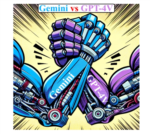 扳回一局！Gemini-Pro多模态能力和GPT-4V不相上下
