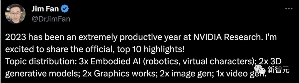 英伟达官方盘点2023年10大研究！「神经朗琪罗」秒变逼真大卫，用AI生成3D虚拟世界
