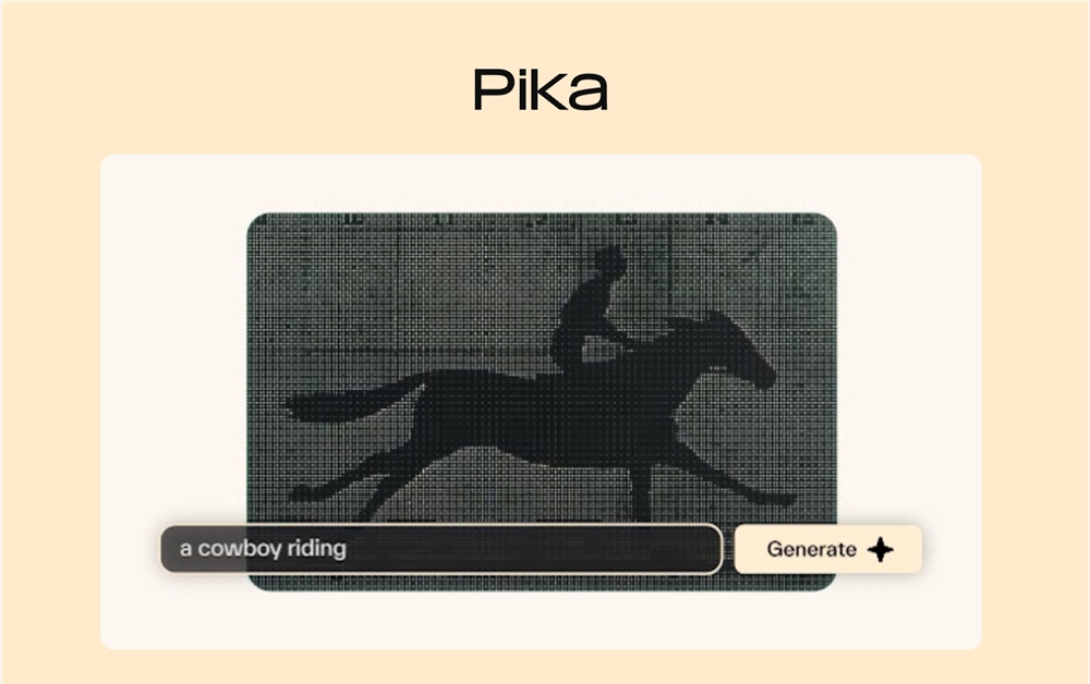 Pika 1.0 文生视频人工智能平台向所有人开放，如何使用该平台？