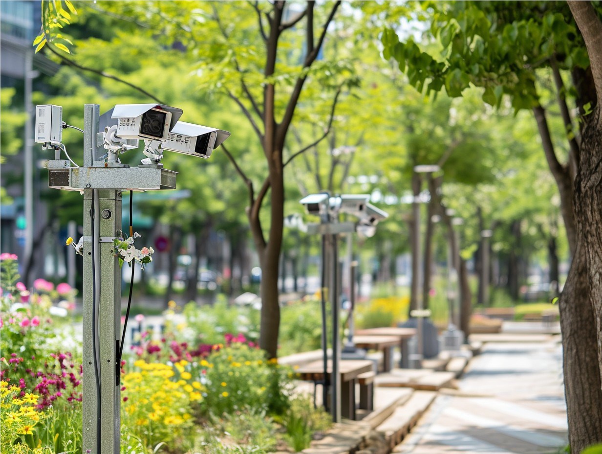 首尔增设AI监控以预防犯罪