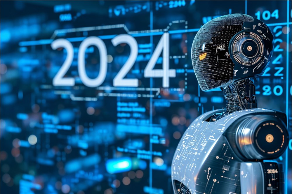 2024 年值得关注的 6 大生成式 AI 趋势